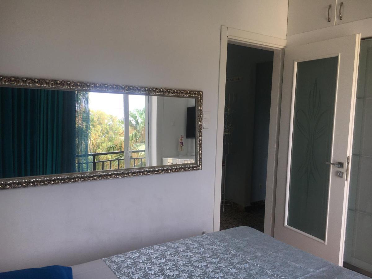 At The Beach! +10min= Port&center. Apartamento La Canea
