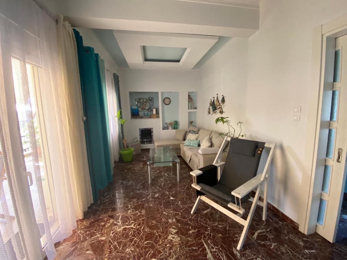 At The Beach! +10min= Port&center. Apartamento La Canea