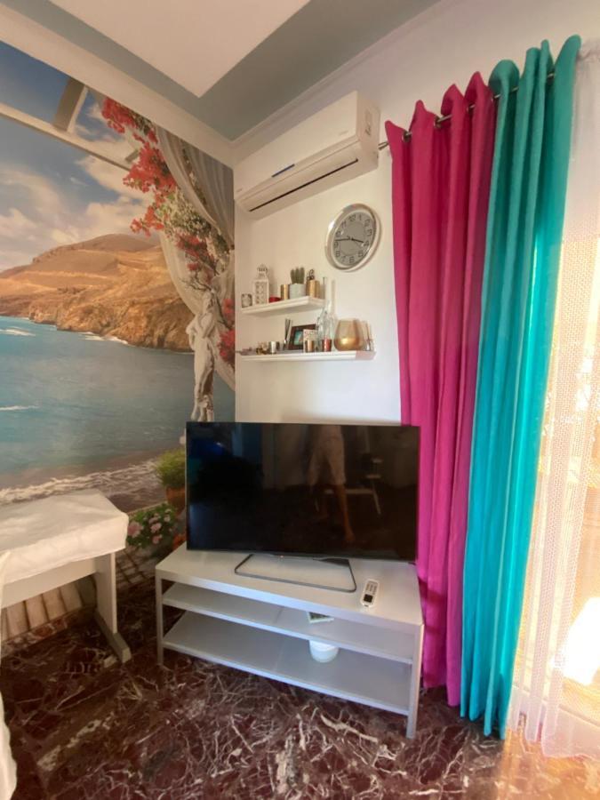 Apartamento At The Beach! +10min= Port&center. La Canea